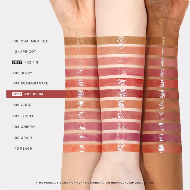 Thumbnail 4 de Nature Republic Honey Melting Lip 05 Plum hydrating lip balm ๐