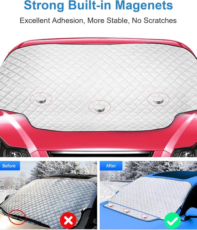 Thumbnail 6 de Zenoplige Windscreen Cover 145×118cm