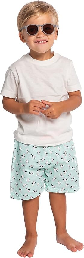 Thumbnail 4 de Dooky Sunglasses Aruba Falcon marrón 16×4,5×7,5 cm 🕶