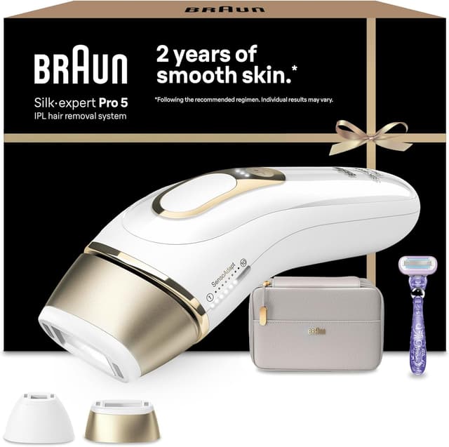 Thumbnail 6 de Braun Silk·Expert Pro 5 IPL PL5100 1‑head hair remover