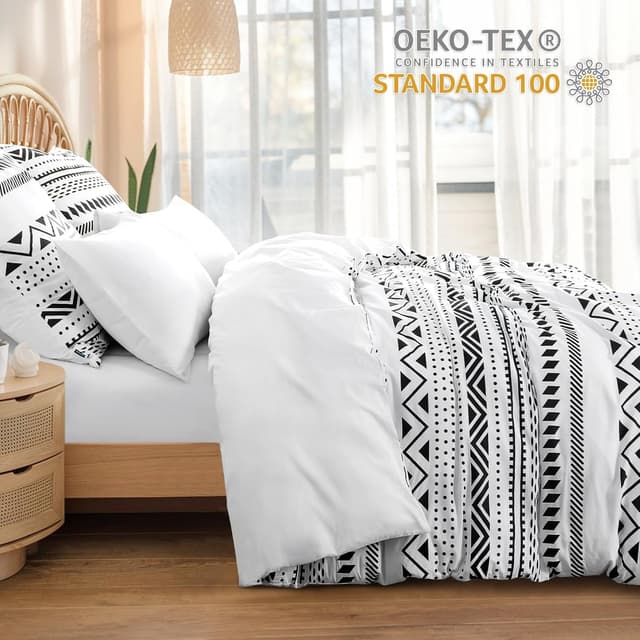 Detalle 2 de RUIKASI RUIKASI Bettwäsche 135x200 Baumwolle