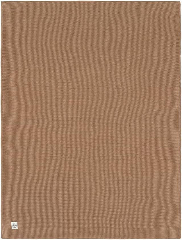 Imagen de LÄSSIG Manta de Punto para Bebé en Algodón Orgánico 🌱 en OfertitasTOP