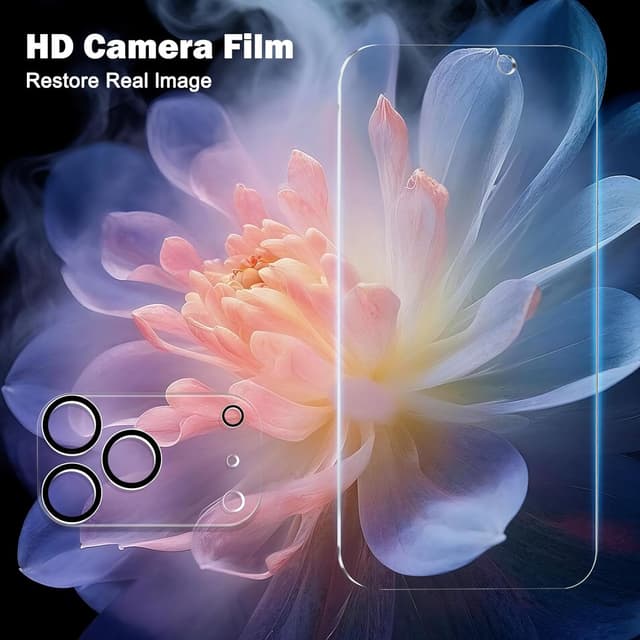 Thumbnail 4 de PEHAEL 3+3 Privacy Glass for iPhone 17 Pro Max 6.9