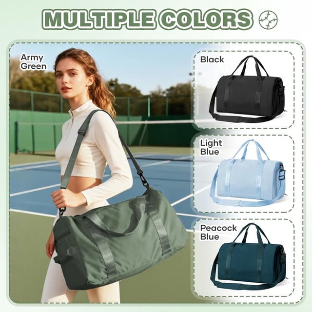 Thumbnail 5 de HYC00 Sport Duffel Bag 27 L Reisetasche