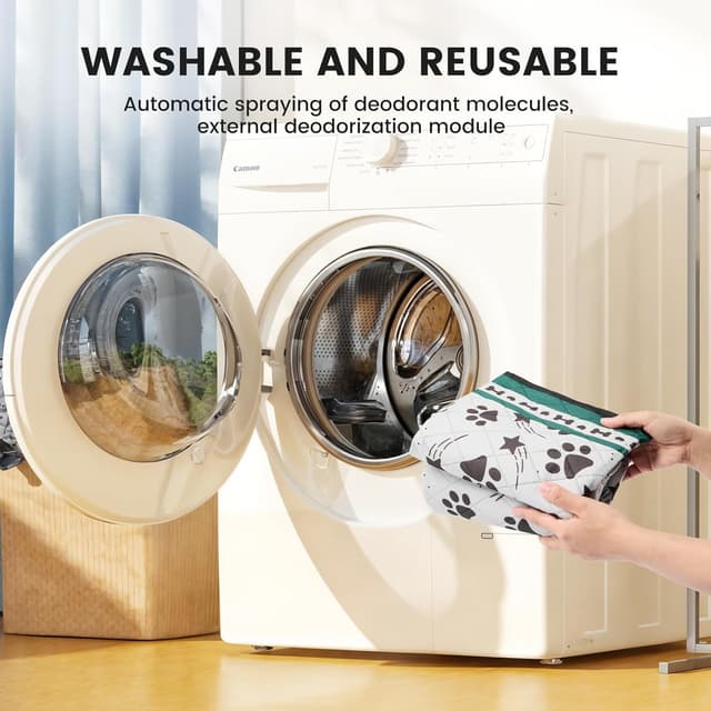 Thumbnail 3 de Gardner Pet Empapador lavable 92x92 cm