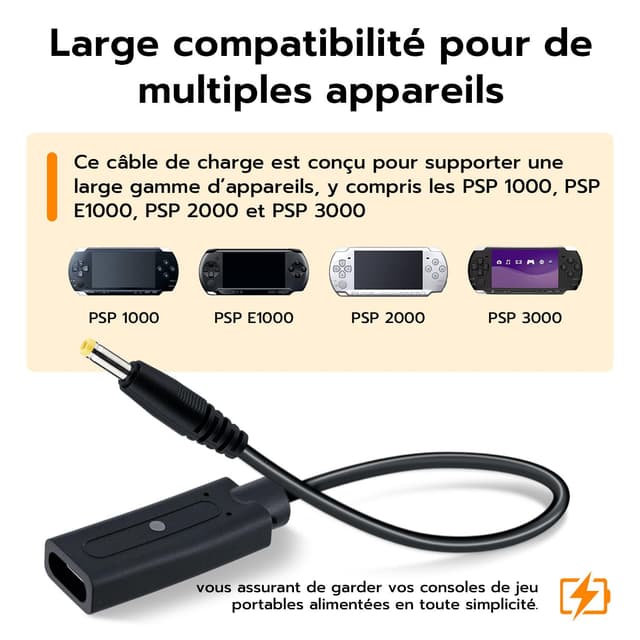 Thumbnail 1 de Mcbazel Adaptateur USB Type-C 18,2 cm