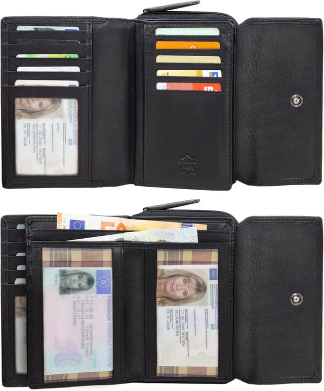 Detalle 2 de STILORD Thea Geldbörse