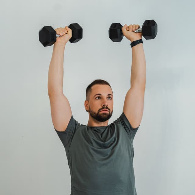 Thumbnail 4 de Bodytone Set de 2 mancuernas hexagonales profesionales 10 kg