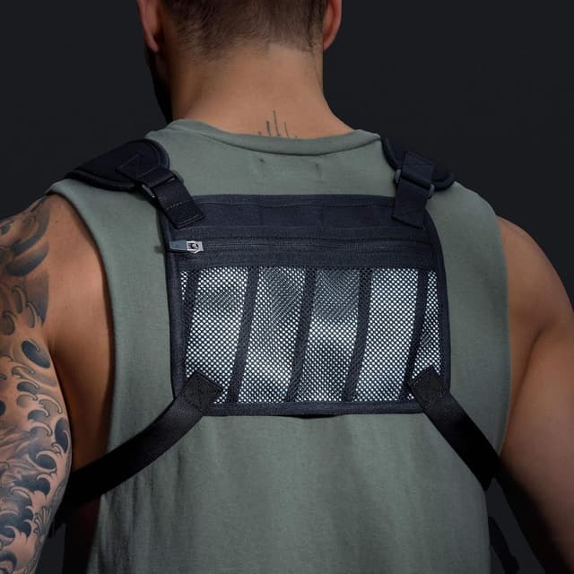 Thumbnail 4 de MVRK Water Resistant Chest Pack 4x7 in
