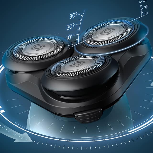 Thumbnail 4 de Philips Series 5000 S5466/18 Nass- & Trockenrasierer