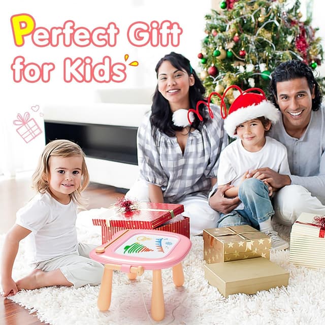 Thumbnail 6 de Maltafel Zaubertafel Spielzeug