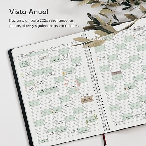 Thumbnail 4 de Smart Panda Agenda 2026 A4