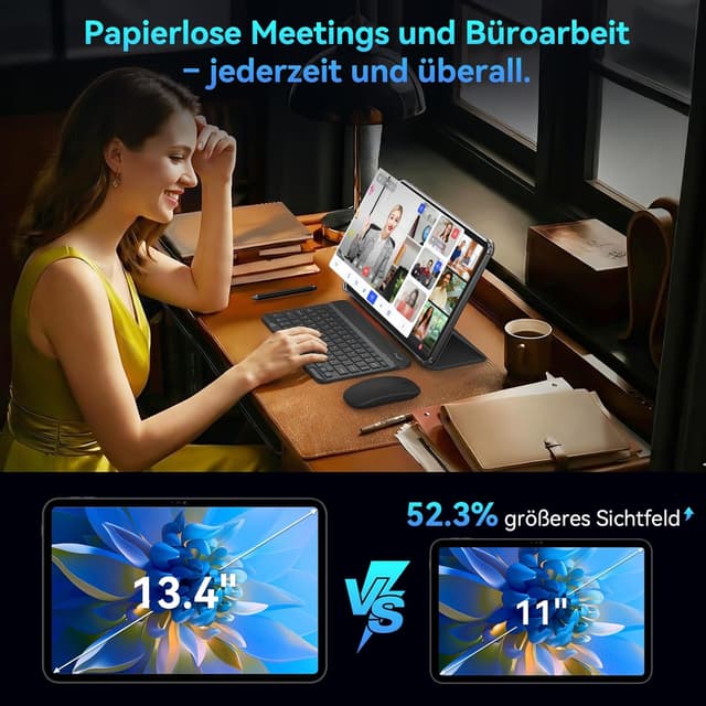 Thumbnail 3 de OSCAL PAD 200 13,4 Zoll Tablet