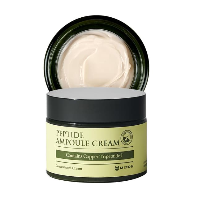 Detalle de MIZON Peptide Ampoule Cream 50 ml
