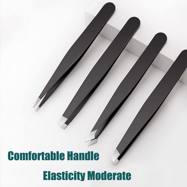 Thumbnail 4 de LUDOUPIER Tweezers Set 5-piece for Precision ✂