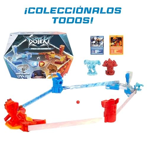 Thumbnail 5 de Bizak Doteki Pack de Combate Doble 2 figuras 🎲