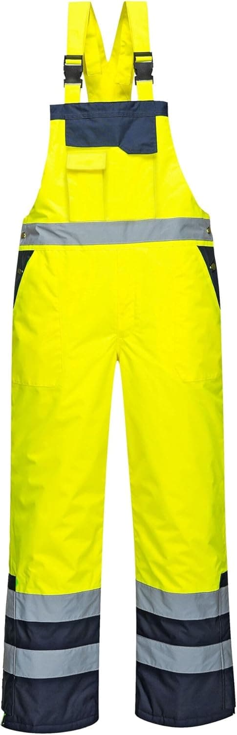 Thumbnail 2 de Portwest S489 Salopette arancione XXL