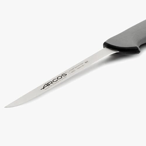 Detalle 2 de Arcos Serie Colour Prof Cuchillo deshuesador 150 mm 🔪