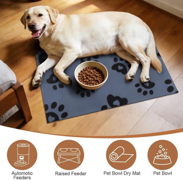 Thumbnail 3 de APXEL Tapis d’alimentation 30x50 cm