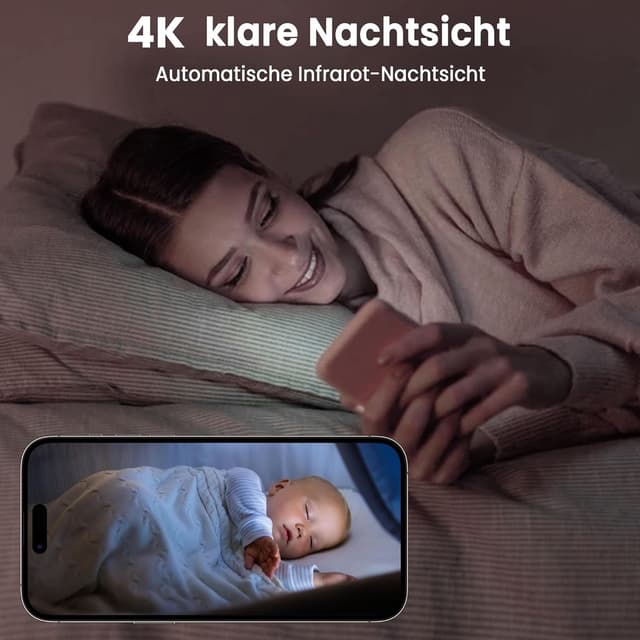 Detalle 2 de aidowocam Mini Kamera 2800 mAh