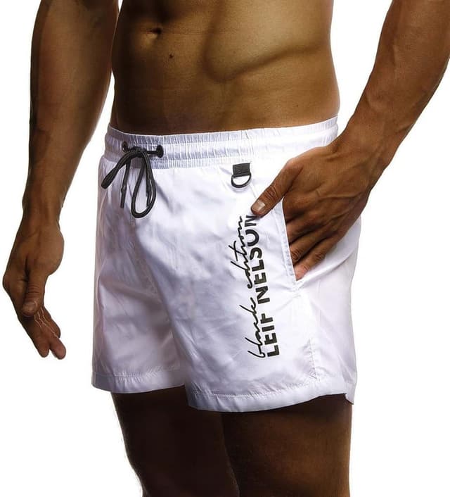 Thumbnail 4 de Leif Nelson LN-9215 Pantaloncini da bagno uomo