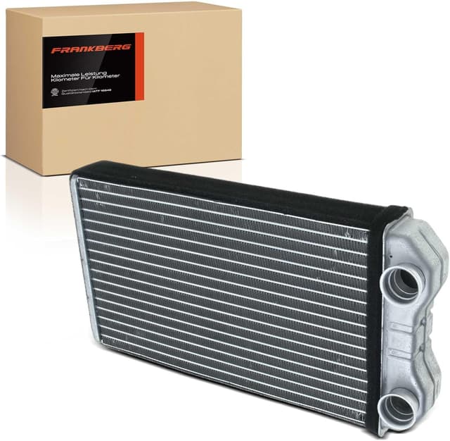 Detalle de Wärmetauscher Innenraumheizung 250 mm kompatibel