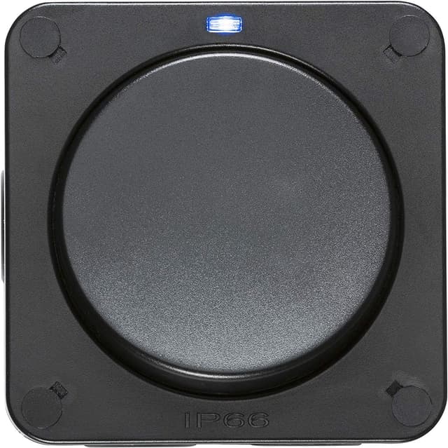 Detalle 2 de Knightsbridge OP6N outdoor fused spur 230 V