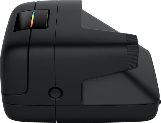 Thumbnail 2 de Polaroid Flip Schwarz + Color Film 8 Stück