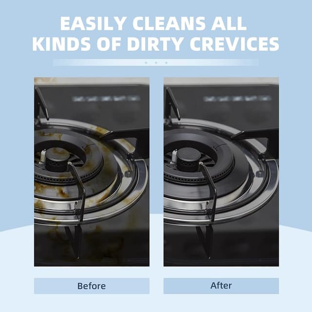 Detalle 2 de TQRR Hartborsten Fugenbürste 6er-Set