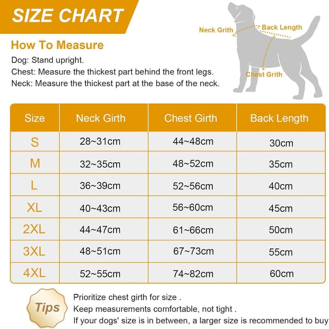 Thumbnail 5 de Abrigo Impermeable para Perros con Arnés Ajustable