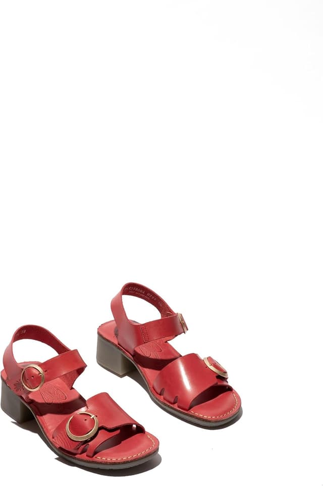 Detalle de Fly London Women’s Ebli238fly Sandal for a casual everyday look