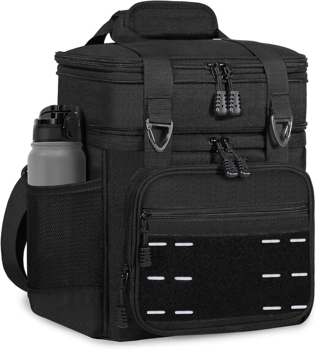 Imagen de Lunch Box Cooler Bag 16L Tactical Insulated en OfertitasTOP