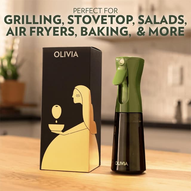 Thumbnail 1 de FLAIROSOL OLIVIA 200ml Oil Sprayer