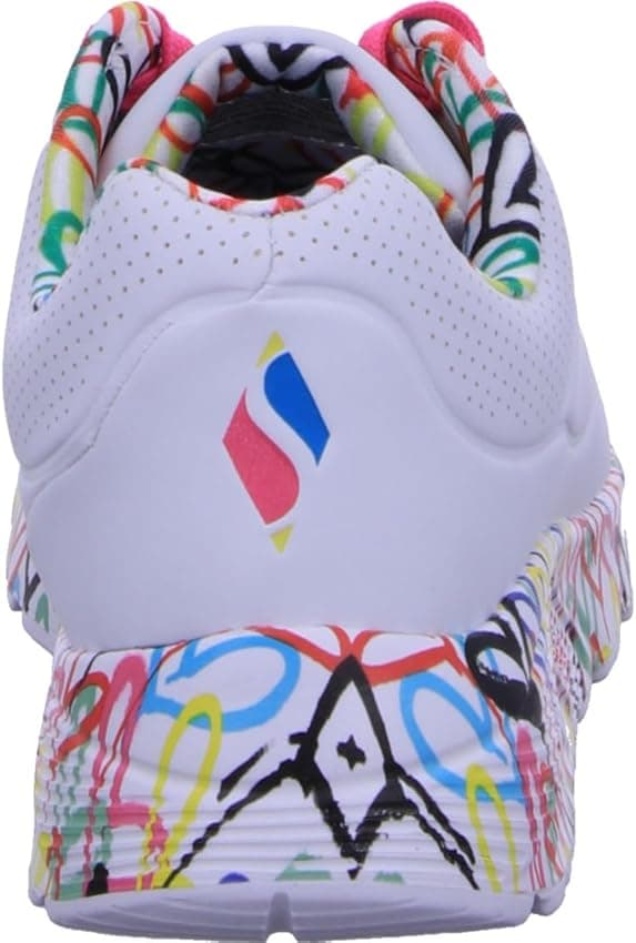 Thumbnail 3 de Skechers Uno Lite Lovely Luv zapatillas 27 EU blanco