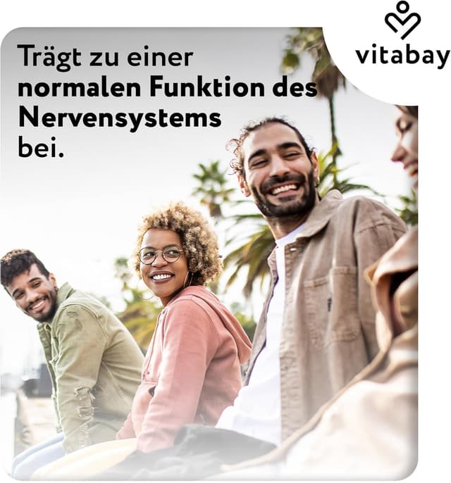 Thumbnail 6 de Vitabay Magnesium Malat 1000 mg 💊