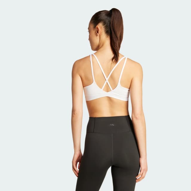 Thumbnail 1 de Sujetador adidas All Me Essentials Medium Support 🎀