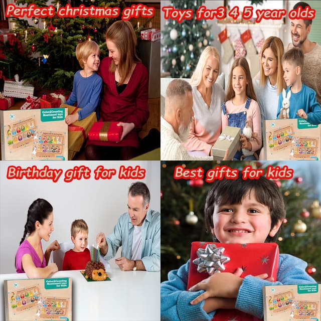 Thumbnail 6 de Montessori Magnetic Dinosaur Maze 3‑piece set