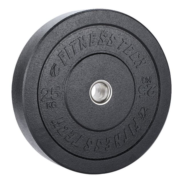 Thumbnail 5 de Fitness Tech Set de discos Bumper Plate Hi-Temp 150 kg 🏋