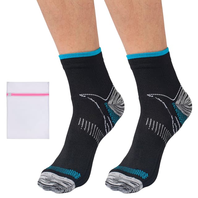 Detalle de 360 RELIEF ankle compression socks