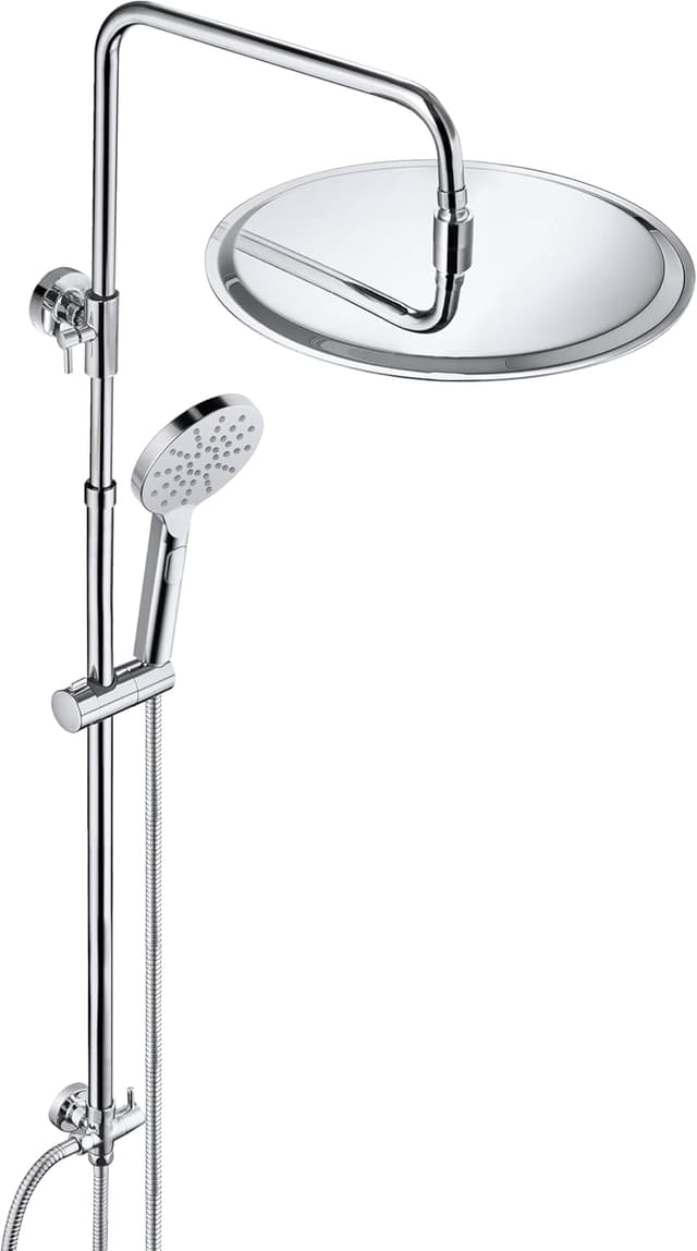 Imagen de JOHO 304 Colonna Doccia D30cm senza Miscelatore en OfertitasTOP