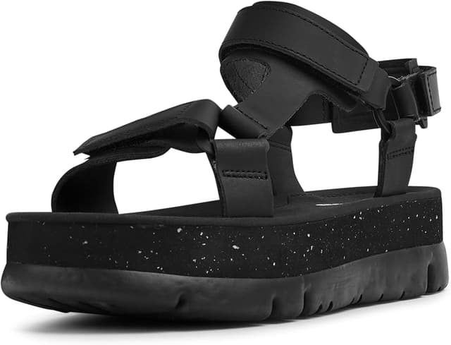 Detalle de Camper Women’s Oruga Up K201037 Wedge Sandal