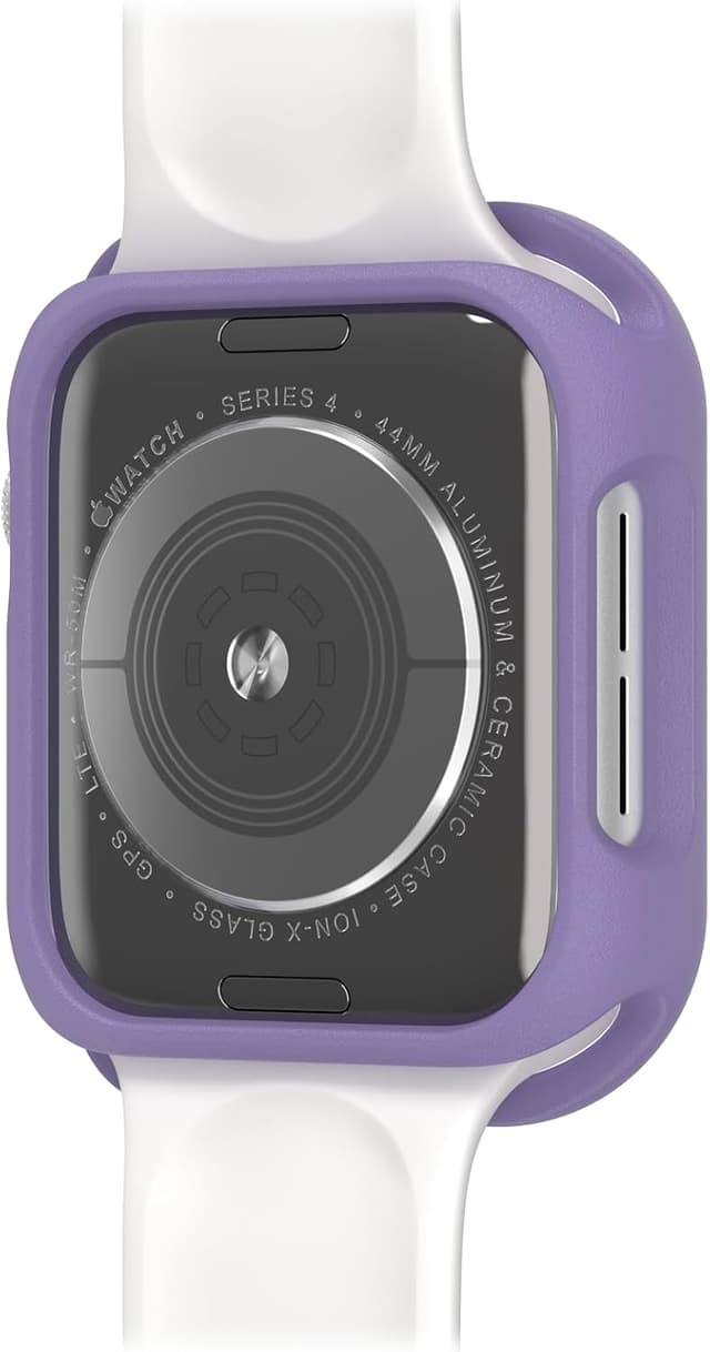 Detalle 2 de Otterbox Protector Elegante Morado para Apple Watch SE/6/5/4