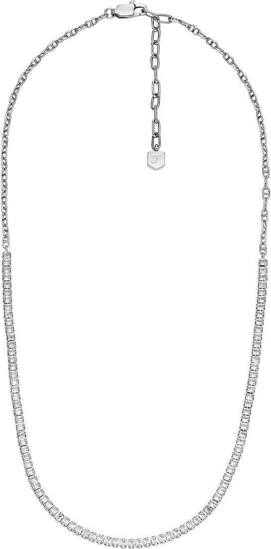 Detalle 2 de Fossil 32029431 collier taille unique