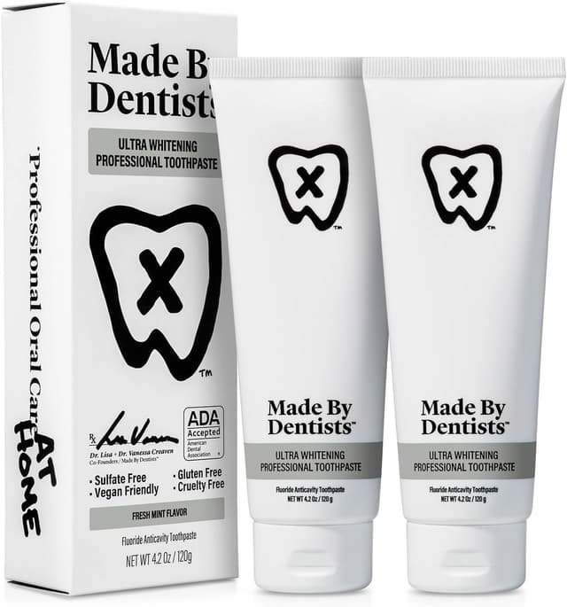 Thumbnail 5 de Dentists Professional Enamel Rebuilding Toothpaste 2 x 4.2oz