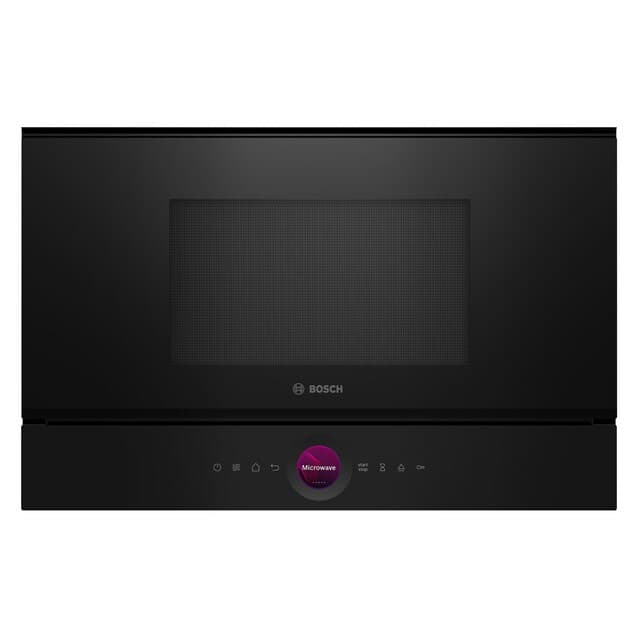 Detalle de Bosch BER7321B1 microondas 21 litros Grill 😊