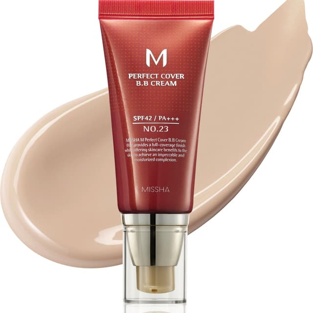 Detalle de MISSHA Perfect Cover BB Cream 1.69oz ๐