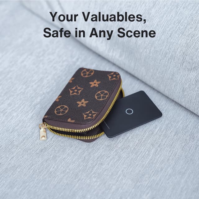 Thumbnail 5 de iVANKY Tarjeta de Seguimiento Billetera