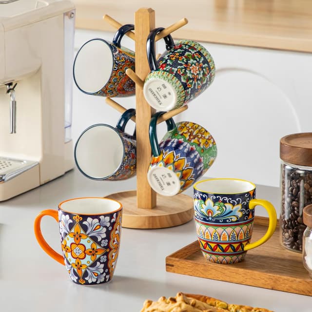 Thumbnail 6 de vancasso SIMI 360ml mug set