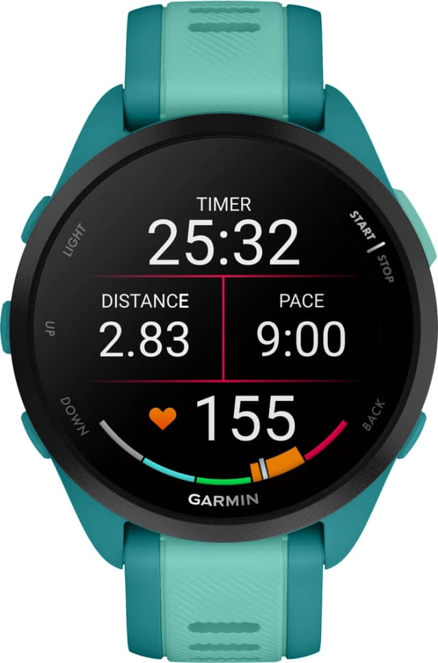 Thumbnail 1 de Garmin Forerunner 165 Music Türkis