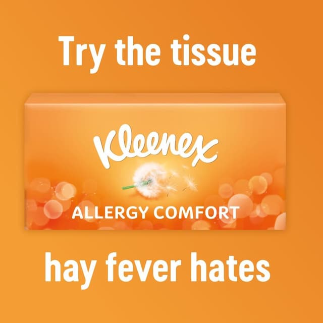 Thumbnail 4 de Kleenex Allergy Comfort Pocket Pack 9sc X 6 Packs